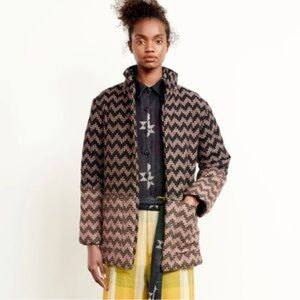 Ace & Jig Homer Jacket Size Small